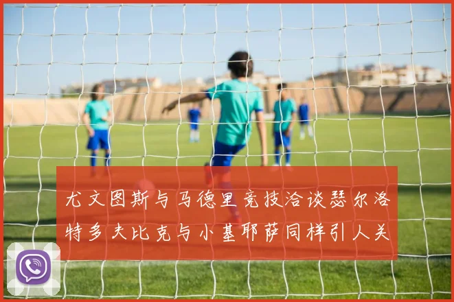 尤文图斯与马德里竞技洽谈瑟尔洛特多夫比克与小基耶萨同样引人关注