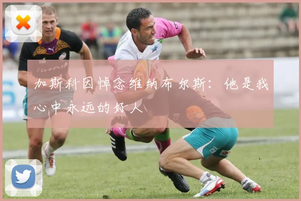 加斯科因悼念维纳布尔斯：他是我心中永远的好人